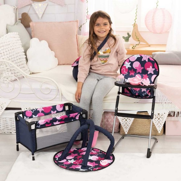 Продукт BAYER - Легло, Стол за Хранене и Активна Гимнастика 9 в 1 - 0 - BG Hlapeta