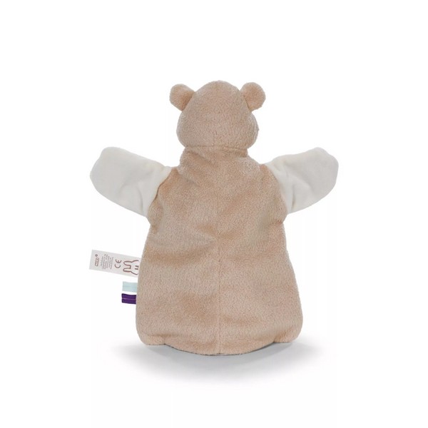 Продукт NICI - Плюшена играчка за ръка 2в1 - 0 - BG Hlapeta