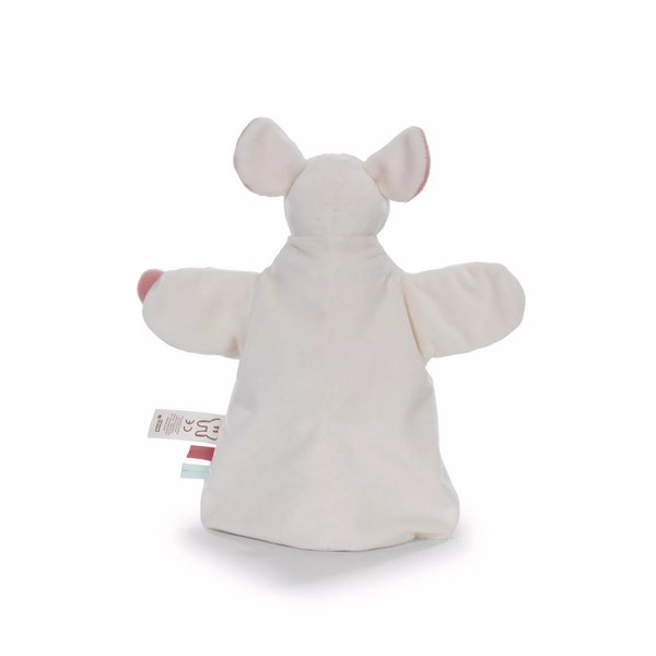 Продукт NICI - Плюшена играчка за ръка 2в1 - 0 - BG Hlapeta