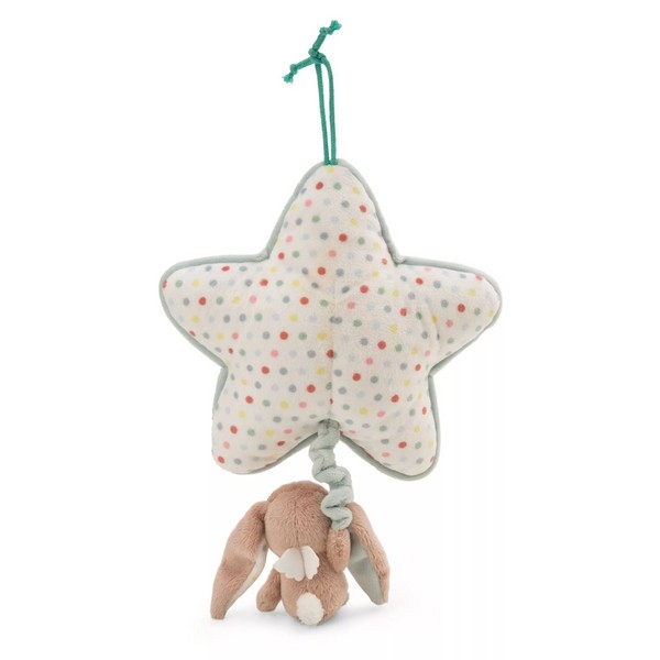 Продукт NICI Заекът Фела - Музикална играчка, 21х20 см - 0 - BG Hlapeta