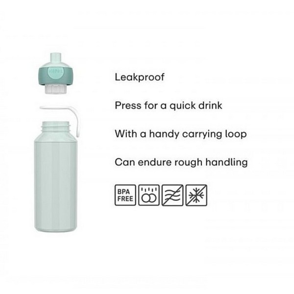 Продукт Little Dutch - Бутилка за Вода - 0 - BG Hlapeta