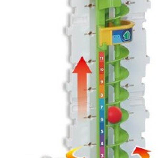 Продукт Vtech Marble Rush - Комплект писта с мраморни топчета за стена - 0 - BG Hlapeta