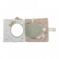 Продукт Little Dutch Newborn Naturals - Голяма Мека Активна Книжка - 6 - BG Hlapeta