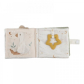 Продукт Little Dutch Newborn Naturals - Голяма Мека Активна Книжка - 5 - BG Hlapeta