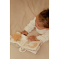 Продукт Little Dutch Newborn Naturals - Мека Книжка за Количка - 8 - BG Hlapeta
