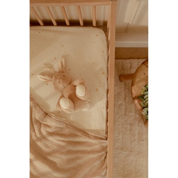 Продукт Little Dutch - Меко Зайче с Нощна Лампа и Успокояващи Звуци - 0 - BG Hlapeta