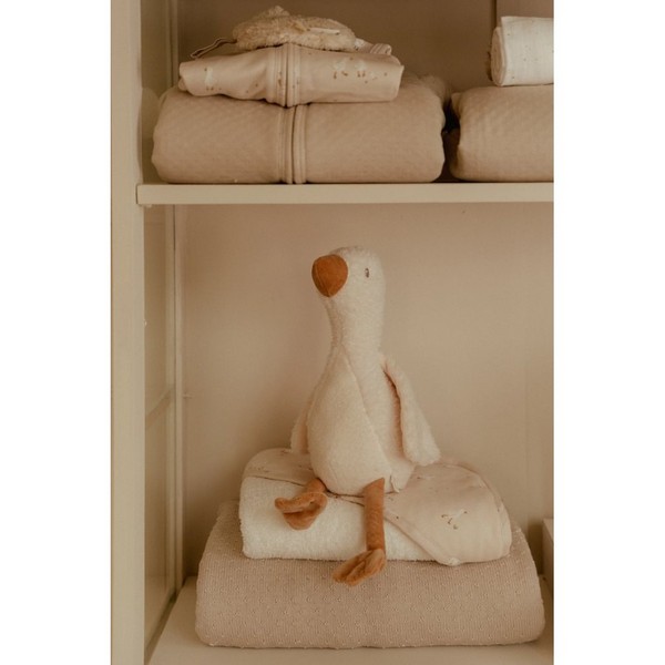 Продукт Little Dutch Little Goose - Плюшен Гъсок за Гушкане 25 см. - 0 - BG Hlapeta