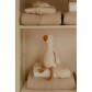 Продукт Little Dutch Little Goose - Плюшен Гъсок за Гушкане 25 см. - 6 - BG Hlapeta