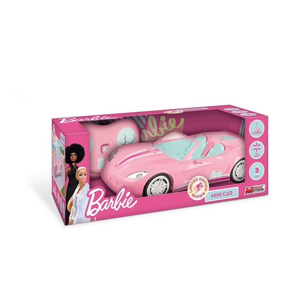 MONDO Barbie Mini Car - Кола 1:24