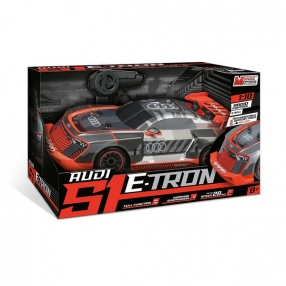 MONDO MOTORS Audi S1 E Tron - Кола Radio/C 1:10 MONDO MOTORS Audi S1 E Tron - Кола Radio/C 1:10