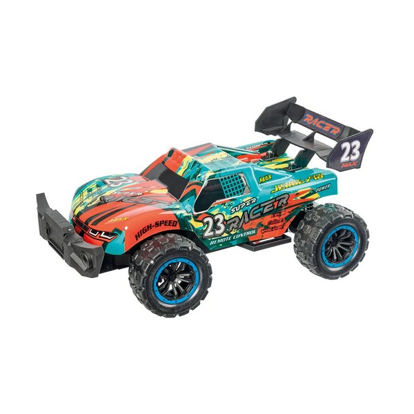 Продукт MONDO MOTORS Super Racer - Бъги Radio/C 1:14 - 0 - BG Hlapeta