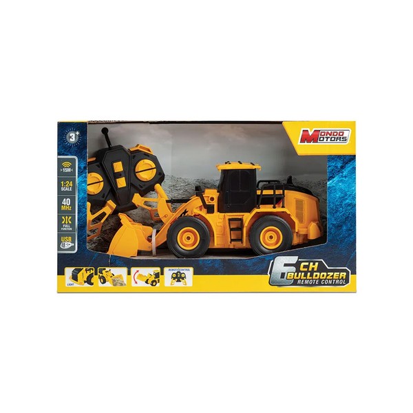 Продукт MONDO MOTORS - Фадрома Radio/C 1:24 - 0 - BG Hlapeta