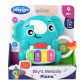 PLAYGRO - Пиано със светлина и звуци, активна играчка 9М+ Продукт PLAYGRO - Пиано със светлина и звуци, активна играчка 9М+ - 4 - BG Hlapeta