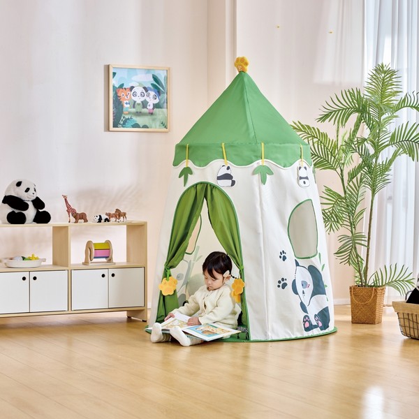 Продукт Hape - Палатка за игра - 0 - BG Hlapeta