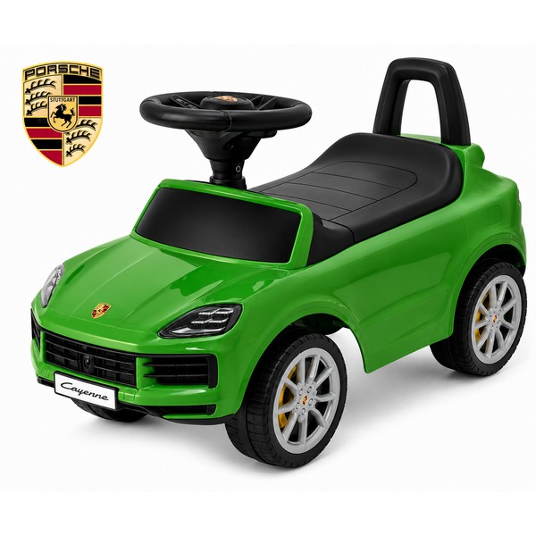 Продукт TEANTOYS Porsche Cayenne - Детска кола за бутане - 0 - BG Hlapeta