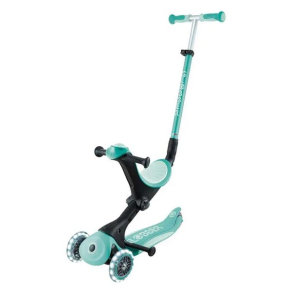 Globber GO UP DELUXE LIGHTS - Тротинетка с родителски контрол