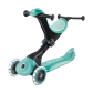 Продукт Globber GO UP DELUXE LIGHTS - Тротинетка с родителски контрол - 15 - BG Hlapeta