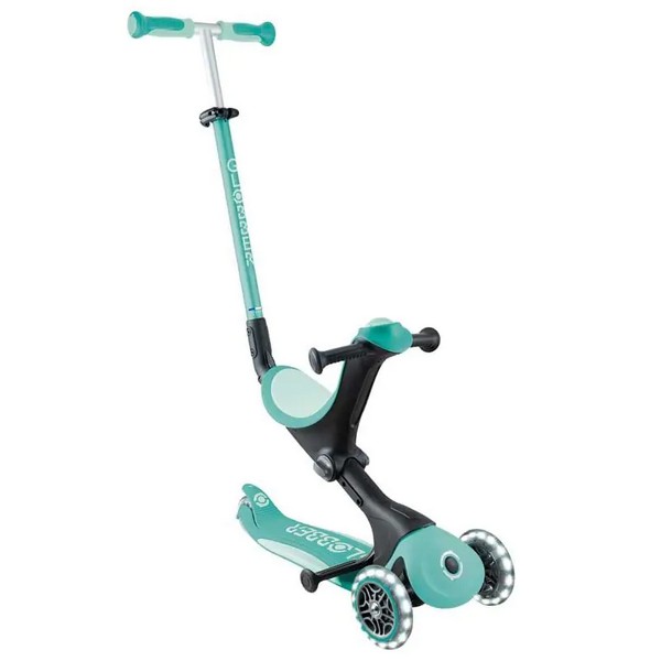 Продукт Globber GO UP DELUXE LIGHTS - Тротинетка с родителски контрол - 0 - BG Hlapeta