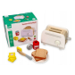 Продукт Lelin Toys - Тостер с продукти - 6 - BG Hlapeta