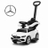 Milly Mally Mercedes C-Class - Детска кола за бутане с родителски контрол  2