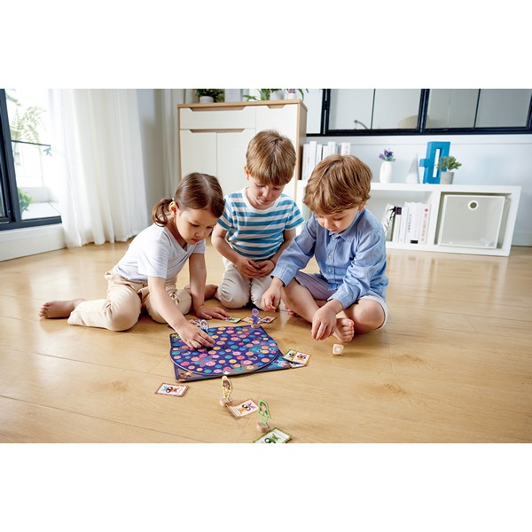 Продукт Hape Космически стражари и апаши - Настолна игра, Планетарно преследване - 0 - BG Hlapeta