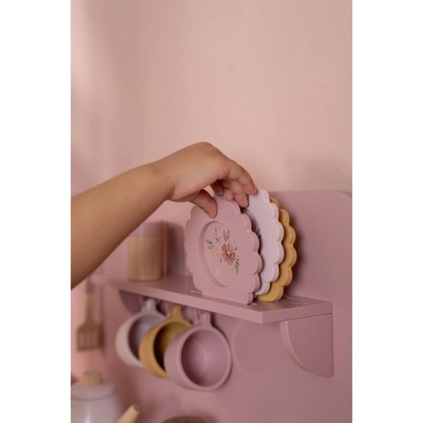 Продукт Little Dutch - Детска дървена кухня - 0 - BG Hlapeta