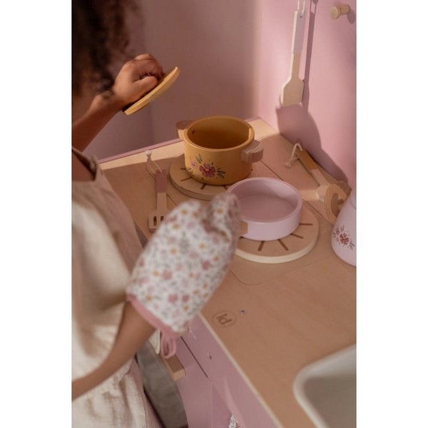 Продукт Little Dutch - Детска дървена кухня - 0 - BG Hlapeta