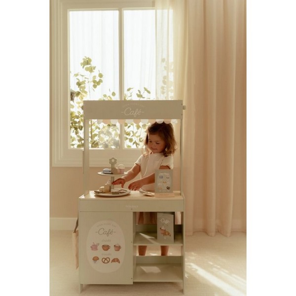 Продукт Little Dutch FSC - Детска дървена сергия - 0 - BG Hlapeta