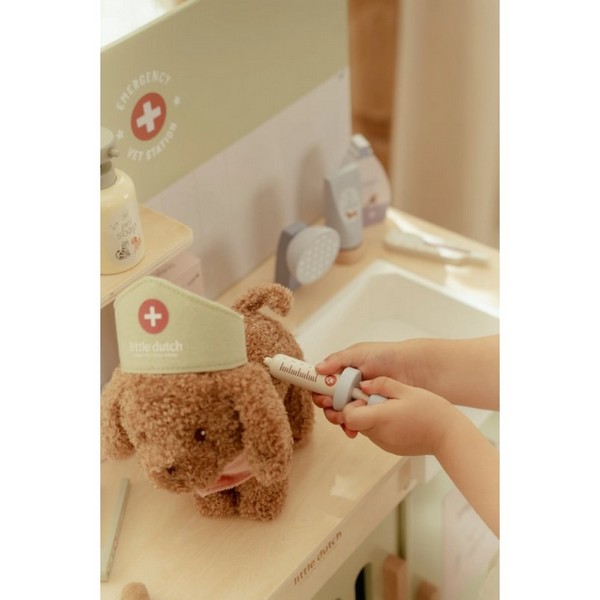 Продукт Little Dutch FSC - Дървен ветеринарен кабинет - 0 - BG Hlapeta