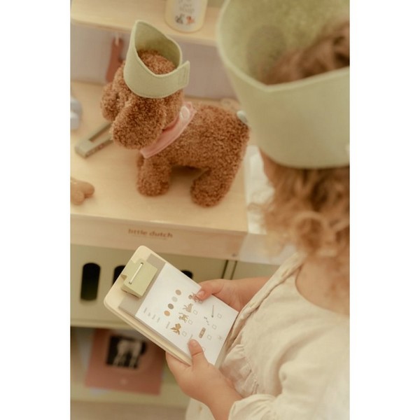 Продукт Little Dutch FSC - Дървен ветеринарен кабинет - 0 - BG Hlapeta