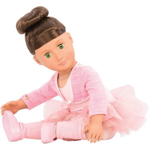 Продукт Battat Our Generation Синди - Кукла с аксесоари 46 см - 0 - BG Hlapeta