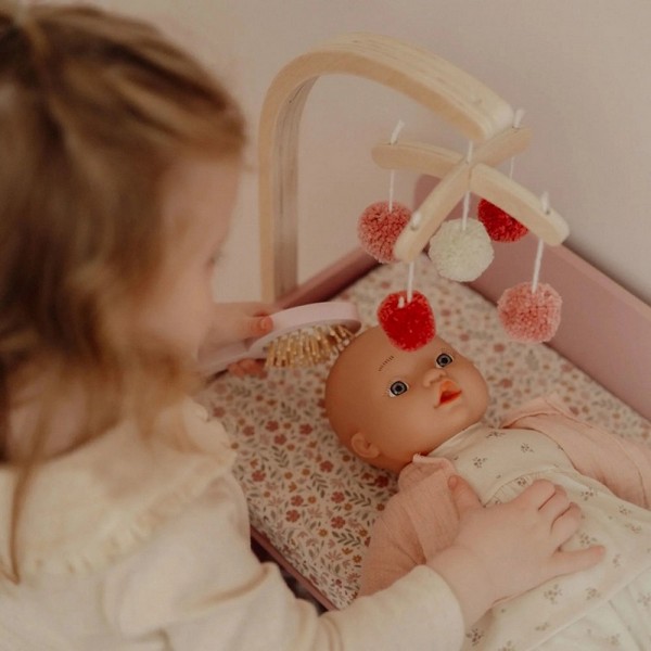 Продукт Little Dutch - Масичка за преобличане на кукли - 0 - BG Hlapeta