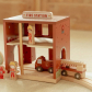 Продукт Little Dutch - Дървена Пожарна Станция - 1 - BG Hlapeta