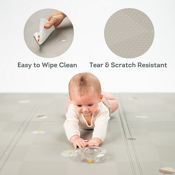 Продукт Taf Toys Fold ′n Play - Бебешка подложка от пяна - 0 - BG Hlapeta