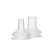 BIBS SIPPY SPOUTS - 2 бр. Биберон за Бутилка, Силикон 1