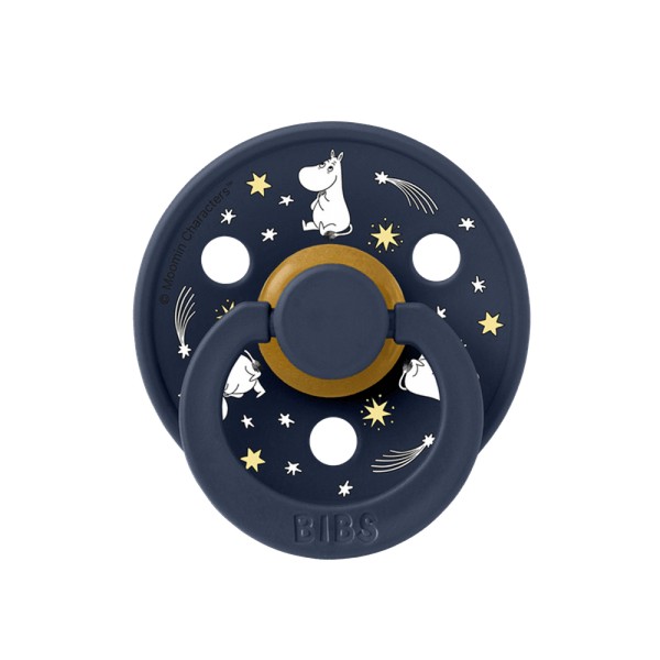 Продукт BIBS x Moomin COLOUR - 2 бр. Биберони, 6-18 месеца - 0 - BG Hlapeta