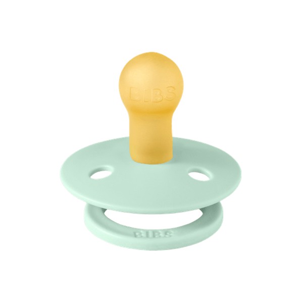 Продукт BIBS x Moomin COLOUR - 2 бр. Биберони, 0-6 месеца - 0 - BG Hlapeta