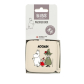 Продукт BIBS Moomins Ivory - Кутия за Биберон - 1 - BG Hlapeta