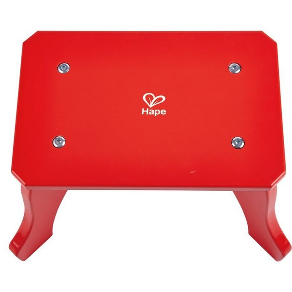 Продукт Hape -  Дървено светлинно пиано и стол - 0 - BG Hlapeta
