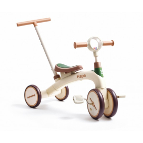 Hape Стъпка по стъпка - Дървено балансиращо колело