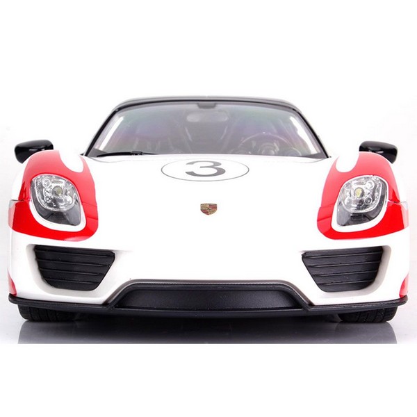 Продукт RASTAR - Кола PORSCHE R/C 1:14 - 0 - BG Hlapeta