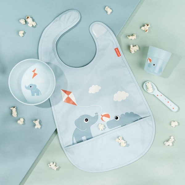 Продукт Done by Deer Playground - Комплект за Първо Хранене 3 части - 0 - BG Hlapeta