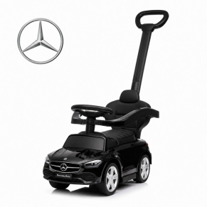 Milly Mally MERCEDES C-Class - Кола за изутване с родителски контол 