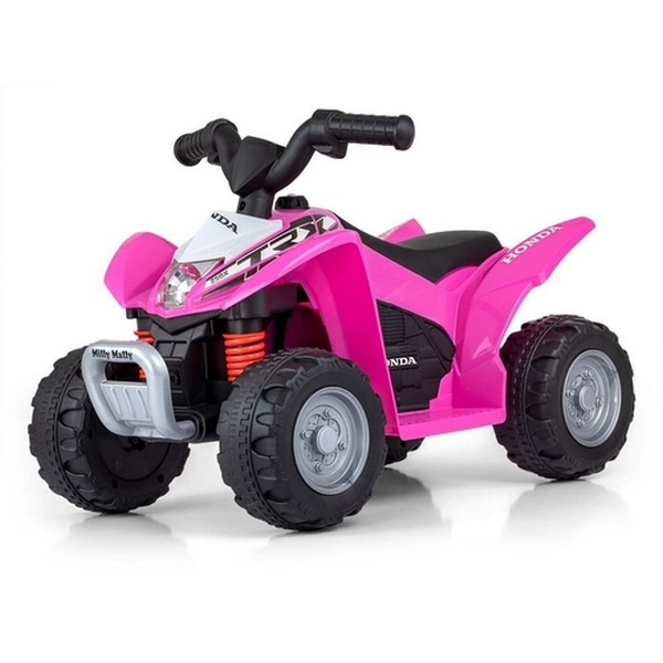 Продукт Milly Mally Honda ATV - Детско акумулаторно ATV - 0 - BG Hlapeta