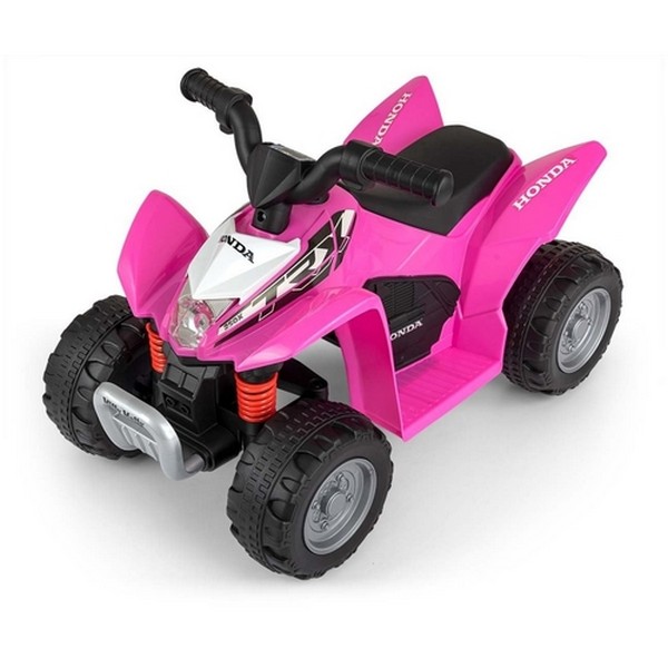 Продукт Milly Mally Honda ATV - Детско акумулаторно ATV - 0 - BG Hlapeta