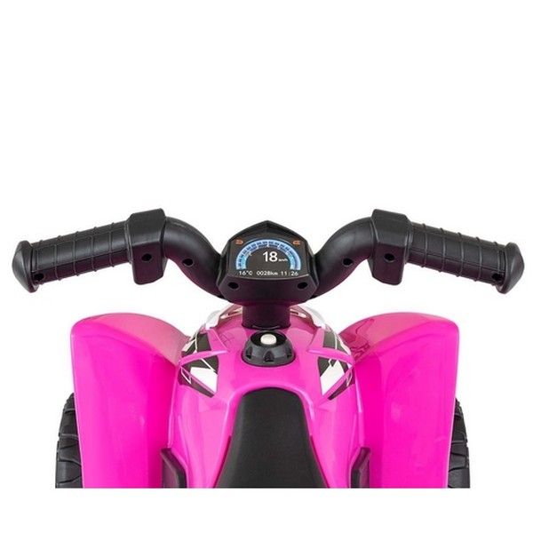 Продукт Milly Mally Honda ATV - Детско акумулаторно ATV - 0 - BG Hlapeta