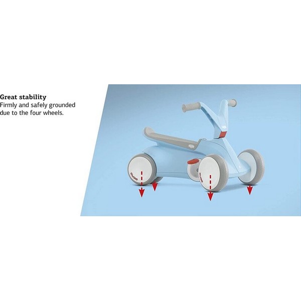 Продукт BERG GO 2 Retro - Играчка с педали - 0 - BG Hlapeta