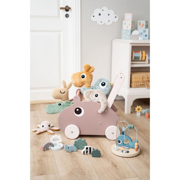 Продукт Done by Deer - Мека Играчка за Гушкане - 0 - BG Hlapeta