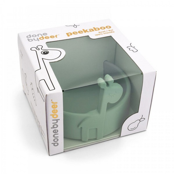 Продукт Done by Deer Raffi - Силиконова купа - 0 - BG Hlapeta