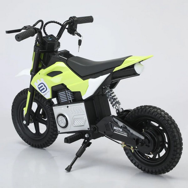 Продукт Акумулаторен Мотор OCIE 24V  - 0 - BG Hlapeta